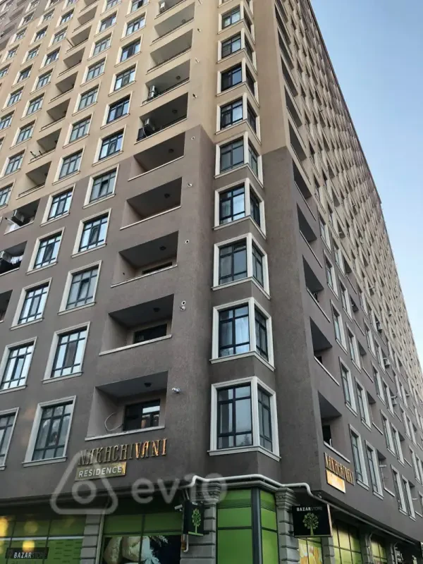 Satılır 2 otaqlı yeni tikili 66 m²