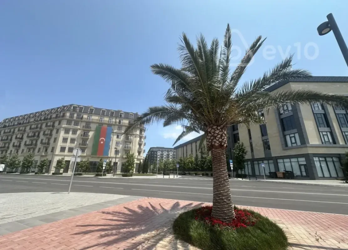 Kirayə verilir 2 otaqlı yeni tikili 963 m²