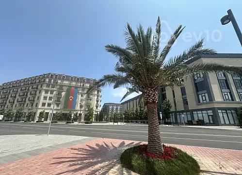 Kirayə verilir 2 otaqlı yeni tikili 963 m² — Bakı, Xətai 2 otaq 963.00 m²