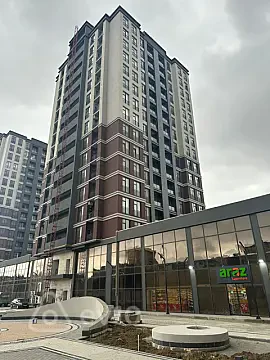 Satılır 1 otaqlı yeni tikili 58.3 m² — Bakı, Binəqədi 1 otaq 58.30 m²