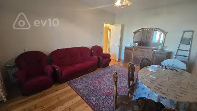 Kirayə verilir 3 otaqlı köhnə tikili 90 m² — Bakı, Nizami 3 otaq 90.00 m²