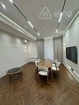 Kirayə verilir 3 otaqlı yeni tikili 130 m² — Bakı, Nəsimi 3 otaq 130.00 m²