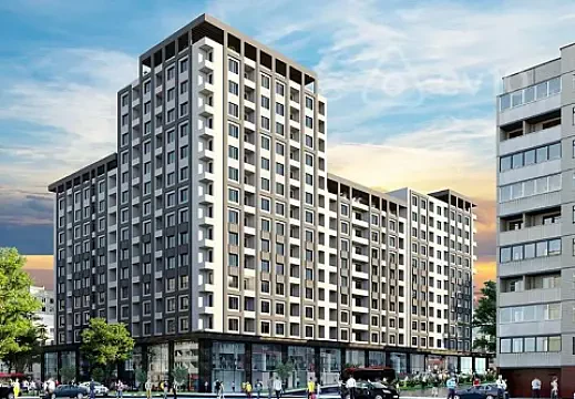 Satılır 3 otaqlı yeni tikili 121 m² — Bakı, Nərimanov 3 otaq 121.00 m²