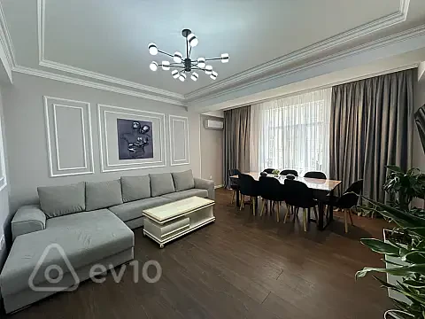 Satılır 3 otaqlı yeni tikili 115 m² — Bakı, Xətai 3 otaq 115.00 m²