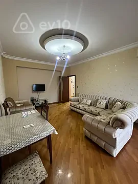 Kirayə verilir 2 otaqlı yeni tikili 58 m² — Bakı, Xətai 2 otaq 58.00 m²