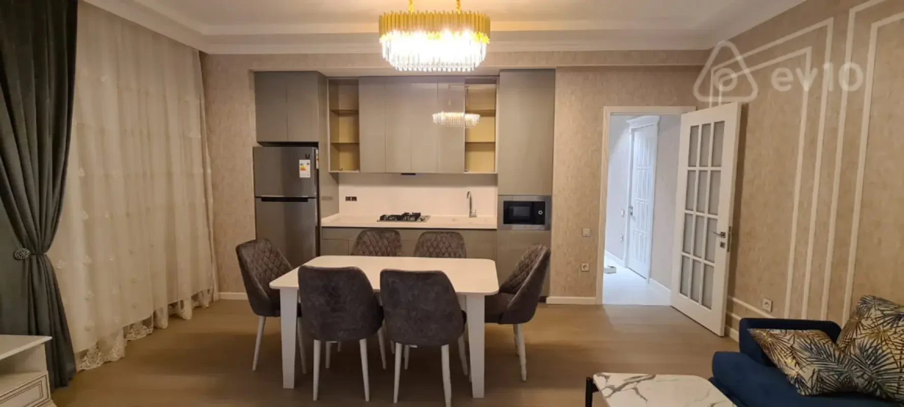 Kirayə verilir 3 otaqlı yeni tikili 110 m²