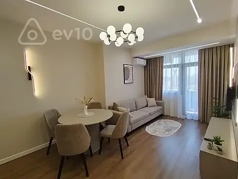 Satılır 2 otaqlı yeni tikili 51 m² — Bakı, Nizami 2 otaq 51.00 m²
