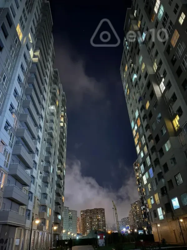 Kirayə verilir 2 otaqlı yeni tikili 50 m²