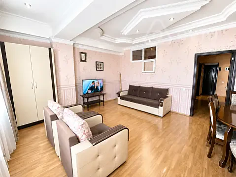 Satılır 2 otaqlı yeni tikili 75 m² — Bakı, Xətai 2 otaq 75.00 m²