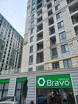 Kirayə verilir 2 otaqlı yeni tikili 60 m² — Bakı, Nərimanov 2 otaq 60.00 m²
