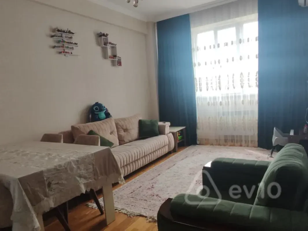 Satılır 2 otaqlı yeni tikili 49 m²