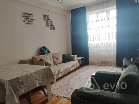 Satılır 2 otaqlı yeni tikili 49 m² — Xırdalan 2 otaq 49.00 m²