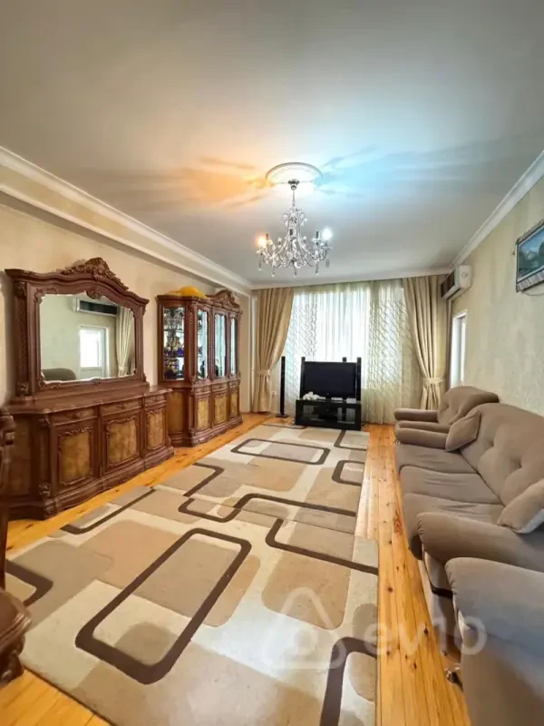 Kirayə verilir 2 otaqlı yeni tikili 100 m²