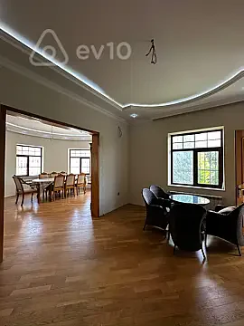 Satılır 5 otaqlı həyət evi 200 m² — Bakı, Abşeron 5 otaq 200.00 m²