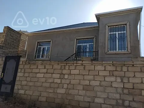 Kirayə verilir 3 otaqlı həyət evi 80 m² — Bakı, Abşeron 3 otaq 80.00 m²