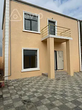 Satılır 4 otaqlı həyət evi 140 m² — Bakı, Abşeron 4 otaq 140.00 m²