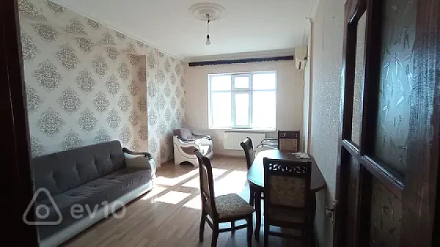 Kirayə verilir 2 otaqlı yeni tikili 60 m² — Bakı, Xətai 2 otaq 60.00 m²