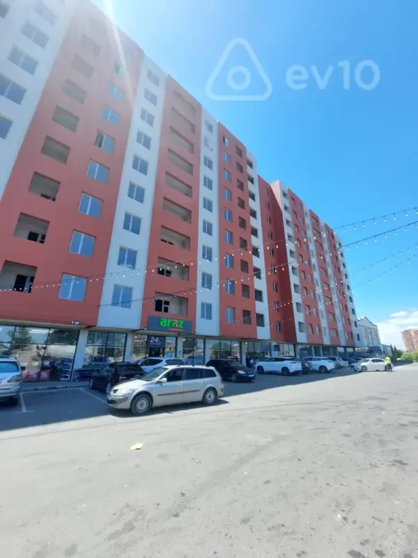 Satılır 1 otaqlı yeni tikili 55 m²