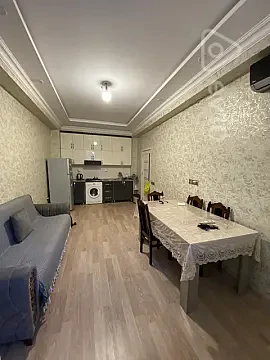Kirayə verilir 1 otaqlı yeni tikili 45 m² — Xırdalan 1 otaq 45.00 m²