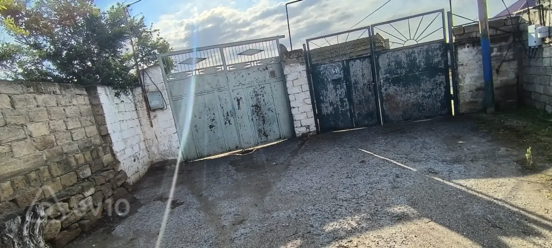 Satılır 4 otaqlı həyət evi 60 m²