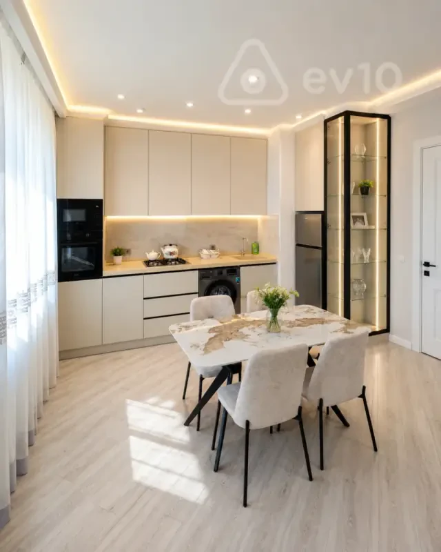 Kirayə verilir 3 otaqlı yeni tikili 110 m²