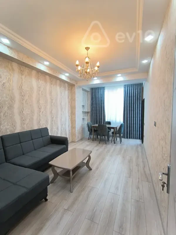 Kirayə verilir 2 otaqlı yeni tikili 60 m²
