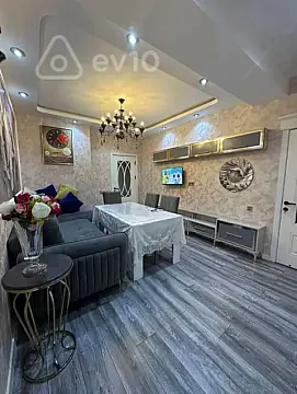Kirayə verilir 3 otaqlı yeni tikili 80 m² — Bakı, Yasamal 3 otaq 80.00 m²
