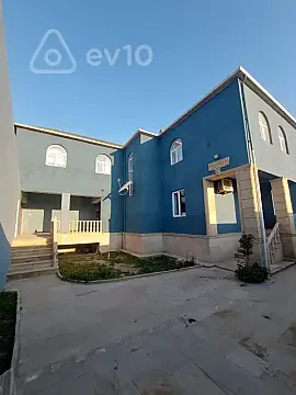 Satılır 6 otaqlı həyət evi 212 m² — Sumqayıt 6 otaq 212.00 m²