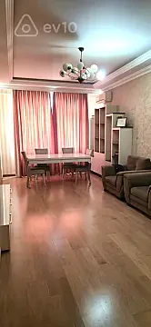 Kirayə verilir 2 otaqlı yeni tikili 76 m² — Bakı, Xətai 2 otaq 76.00 m²