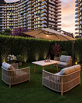 Satılır 2 otaqlı yeni tikili 80 m² — Bakı, Binəqədi 2 otaq 80.00 m²