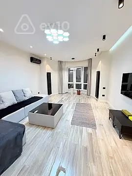 Kirayə verilir 3 otaqlı yeni tikili 135 m² — Bakı, Nəsimi 3 otaq 135.00 m²