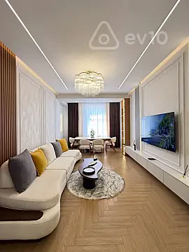 Kirayə verilir 3 otaqlı yeni tikili 120 m² — Bakı, Nərimanov 3 otaq 120.00 m²