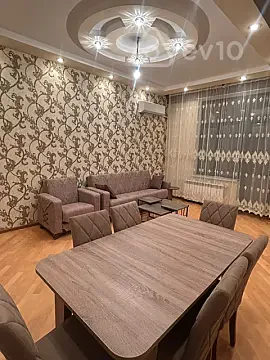 Kirayə verilir 3 otaqlı yeni tikili 130 m² — Bakı, Yasamal 3 otaq 130.00 m²