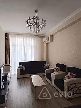 Kirayə verilir 2 otaqlı yeni tikili 81 m² — Bakı, Nərimanov 2 otaq 81.00 m²