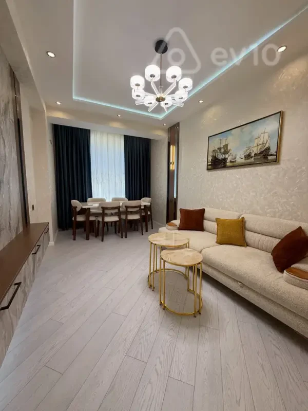 Kirayə verilir 2 otaqlı yeni tikili 71 m²