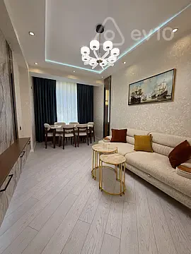 Kirayə verilir 2 otaqlı yeni tikili 71 m² — Bakı, Xətai 2 otaq 71.00 m²