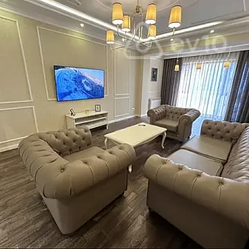 Kirayə verilir 2 otaqlı yeni tikili 120 m² — Bakı, Xətai 2 otaq 120.00 m²