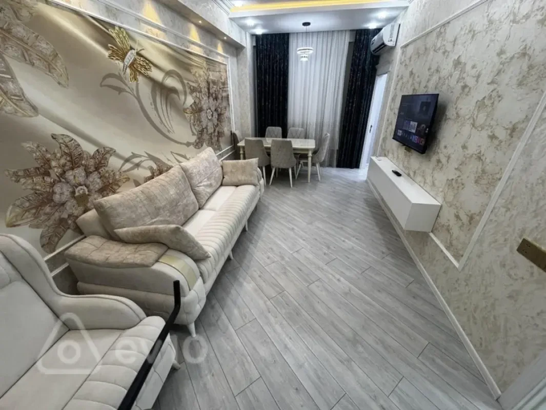 Kirayə verilir 3 otaqlı yeni tikili 80 m²