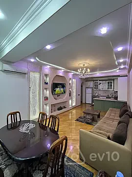 Kirayə verilir 3 otaqlı yeni tikili 130 m² — Bakı, Xətai 3 otaq 130.00 m²
