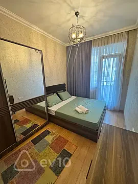 Kirayə verilir 2 otaqlı yeni tikili 60 m² — Bakı, Yasamal 2 otaq 60.00 m²
