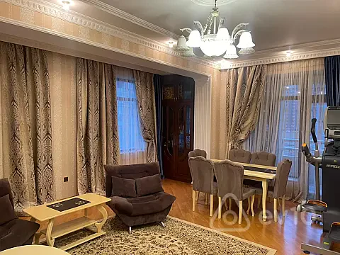 Kirayə verilir 2 otaqlı yeni tikili 100 m² — Bakı, Yasamal 2 otaq 100.00 m²