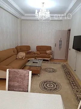 Kirayə verilir 2 otaqlı yeni tikili 60 m² — Bakı, Yasamal 2 otaq 60.00 m²