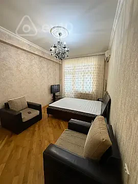 Kirayə verilir 1 otaqlı yeni tikili 55 m² — Bakı, Yasamal 1 otaq 55.00 m²