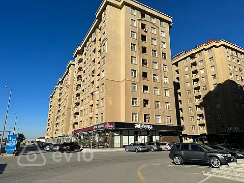 Satılır 2 otaqlı yeni tikili 54 m² — Bakı, Abşeron 2 otaq 54.00 m²