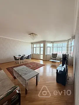 Kirayə verilir 3 otaqlı yeni tikili 165 m² — Bakı, Nəsimi 3 otaq 165.00 m²