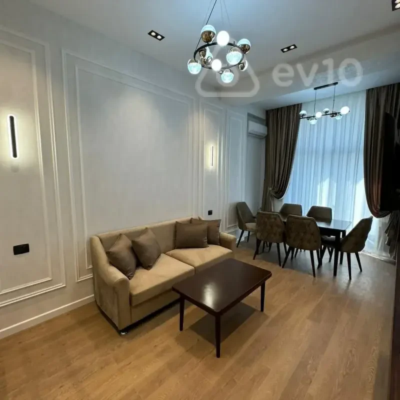 Kirayə verilir 2 otaqlı yeni tikili 55 m²