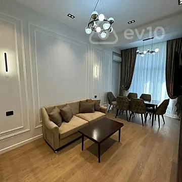 Kirayə verilir 2 otaqlı yeni tikili 55 m² — Bakı, Nərimanov 2 otaq 55.00 m²