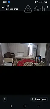 Kirayə verilir 2 otaqlı həyət evi 70 m² — Bakı, Nərimanov 2 otaq 70.00 m²