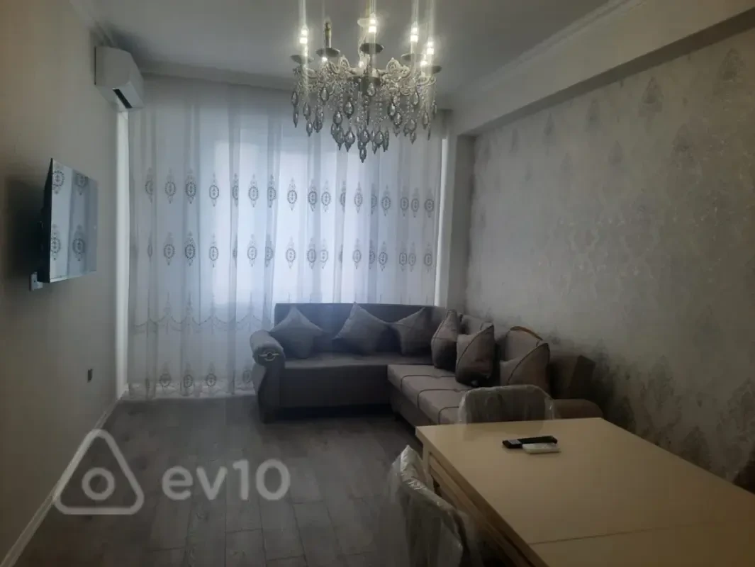 Kirayə verilir 2 otaqlı yeni tikili 53 m²