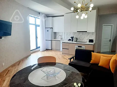 Kirayə verilir 2 otaqlı yeni tikili 63 m² — Bakı, Nəsimi 2 otaq 63.00 m²